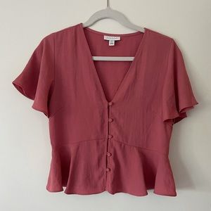 Top Shop Blouse